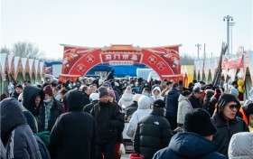 新春囤货优选地，第四届顺鑫石门市集收获满满赞誉